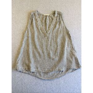 Marine Layer Tori Stripe Tank top S